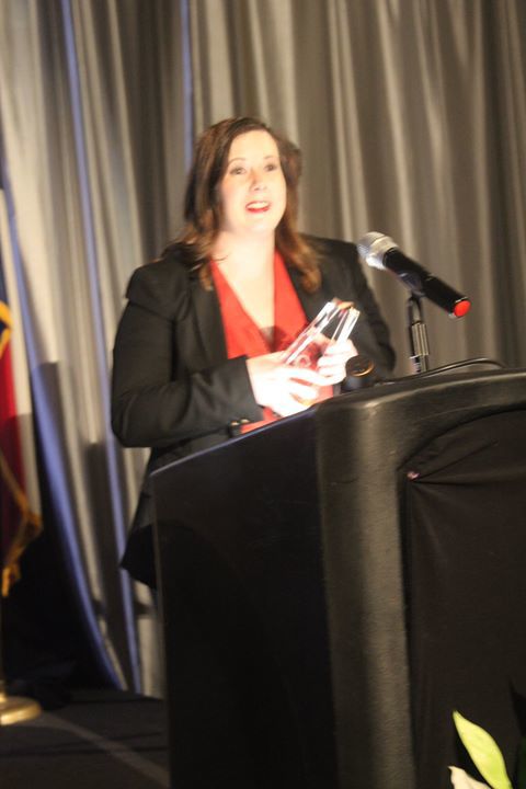 Kasey Rachel Cleburne chamber